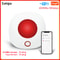 Indoor Wireless Alarm Siren GSM Alarm System With WiFi Tuya Sound Light Flash Strobe 1