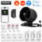 Smart Speaker Alarm Kit Siren Alarm System WiFi Tuya Motion Sensor Door Sensor For Home Security Pr 7