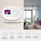 WIFI GSM Home Security Protection Alarm System Kit Tuya Smart Alexa Support Motion Detector 2
