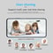 WiFi Baby Monitor Wireless Security Camera Recorder Night Vision For Indoor Safety Home Surveillanc 3