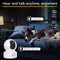 Smart Camera Indoor Wifi Surveillance Pan Tilt Night Vision 2