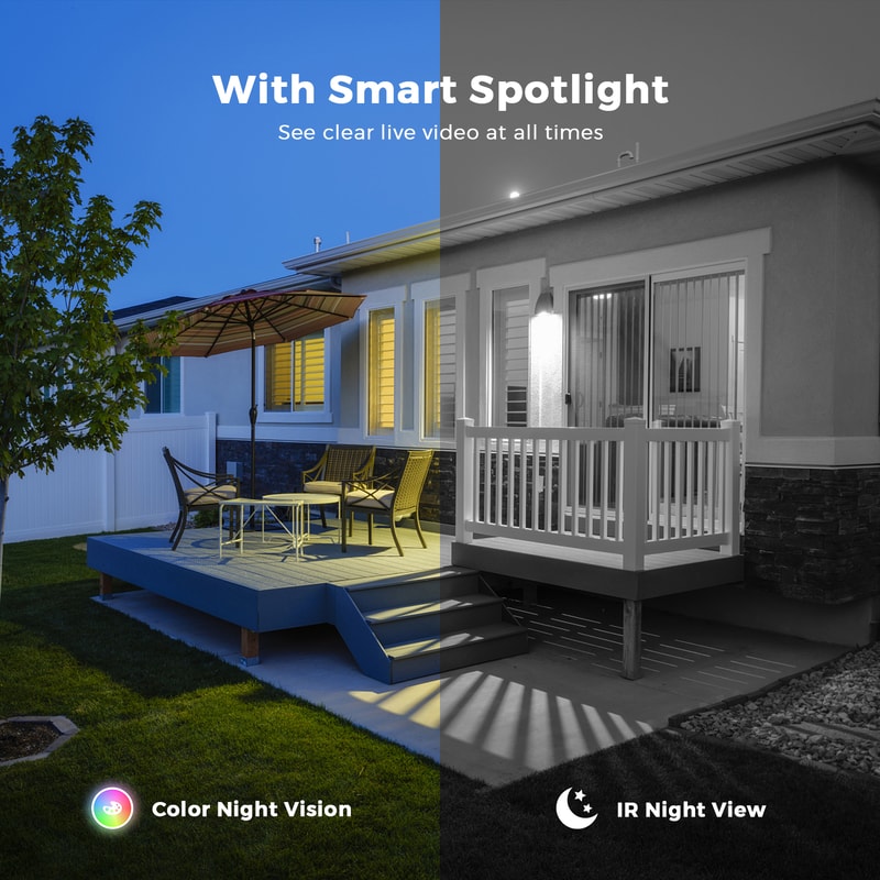 Wifi Camera Outdoor PTZ Security IP Camera Digital Zoom CCTV Video Surveillance Cam 4