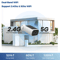 Wireless Outdoor Solar Camera Enhanced Color Night Vision AI Motion Detection 3
