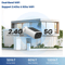 Wireless Outdoor Solar Camera Enhanced Color Night Vision AI Motion Detection 3