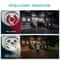 Wireless WIFI IP Camera, Speed Dome Auto Tracking, Smart Home Outdoor Surveillance Camera