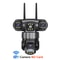 Outdoor Pro WiFi IP Camera Triple Lenses Waterproof CCTV Security Video Monitor Night Vision Survei 5