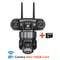 Outdoor Pro WiFi IP Camera Triple Lenses Waterproof CCTV Security Video Monitor Night Vision Survei 8