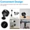 Wireless Security Camera, HD Wifi Smart Monitor, Sensor Camcorder, Home Safety Video Surveillance