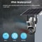 Outdoor Security Camera Dual Lens Auto Tracking 6K Night Vision PIR CCTV Protection For Safety 5