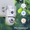 Wifi Camera Dual Lens Zoom Outdoor Security IP Camera Wifi AI Motion Detection ONVIF CCTV Surveilla 0