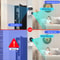 Wireless IP Camera Dual Lens WiFi Auto Tracking CCTV Camera Smart Home Security Baby Monitor Survei