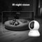 Baby Monitor Camera With Motion Detection Home Security Camera TwoWay Audio Easy Setup 3