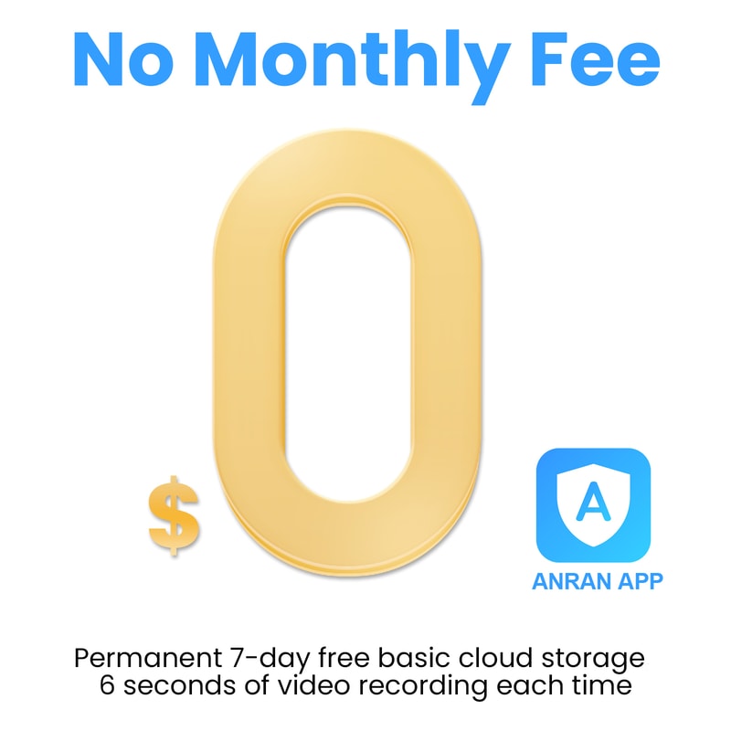 Solar Security Camera Outdoor Wireless WIFI Camera Battery Floodlight Color Night Vision 2