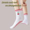 Backless Yoga Socks Women Silicone AntiSlip Pilates Fitness Socks Ballet Sports Socks For Gym Indoo 0
