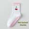 Backless Yoga Socks Women Silicone AntiSlip Pilates Fitness Socks Ballet Sports Socks For Gym Indoo 7