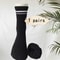 Retro Cotton Yoga Sports Sock For Women Pilates Fitness Sock Medium Long Yoga Sock Four Seasons Soc 2