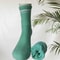 Retro Cotton Yoga Sports Sock For Women Pilates Fitness Sock Medium Long Yoga Sock Four Seasons Soc 3