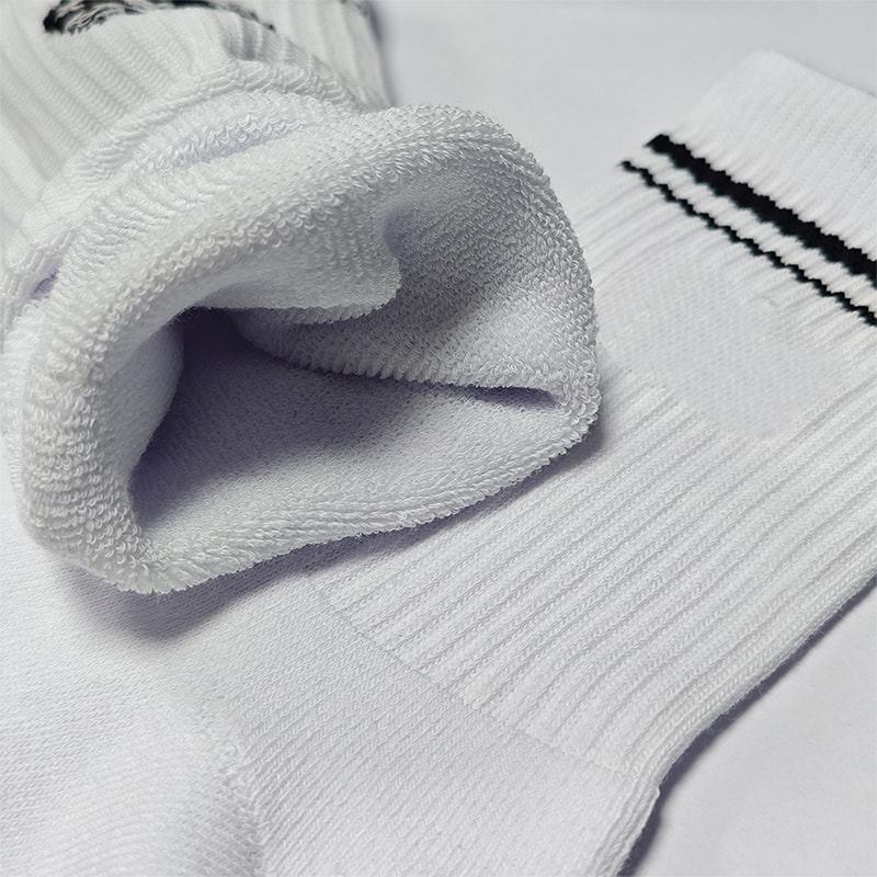 Retro Yoga Socks Cotton Sports Socks Unisex Long Socks For Autumn Winter Breathable Gym Stockings 6