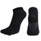 Breathable Yoga Socks Nonslip Pilates Dance Gym Socks Cotton QuickDry Fitness Socks For Women 1