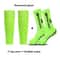 Football Socks With Leg Cover AntiSlip Sports Socks For Men Women Ideal For Soccer Tennis Basketbal 2