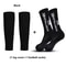 Football Socks With Leg Cover AntiSlip Sports Socks For Men Women Ideal For Soccer Tennis Basketbal 6