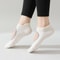 Breathable Sports Socks For Women Professional NonSlip Yoga Socks Backless Pilates Elastic Socks 6