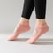 Breathable Sports Socks For Women Professional NonSlip Yoga Socks Backless Pilates Elastic Socks 11