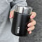 Stainless Steel Mini Insulated Cup Portable Coffee Cup For Girls Simple Compact Convenient Househol