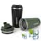 Double Stainless Steel Thermo Cafe Coffee Mug LeakProof Travel Thermos Cup Tea Water Mug BPA Free 0