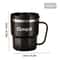 Insulated Coffee Mug Stainless Steel Drinkware With Lid Handle Double Layer Reusable Coffee Cup Fo 9