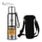 Large Capacity Vacuum Flask Insulated Tumbler With Rope Stainless Steel Thermos Bottle For Tea Drin 4
