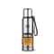 Large Capacity Vacuum Flask Insulated Tumbler With Rope Stainless Steel Thermos Bottle For Tea Drin 1