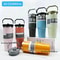 Stainless Steel Thermal Water Bottle Coffee Mug With Straw Keeps Cold Heat Vacuum Flask Tumbler Fo 4