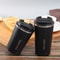 Thermal Mug Stainless Steel Coffee Cup LeakProof Thermos Bottle Insulated Flask Hot Tea Coffee Mug 7