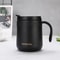 Stainless Steel Insulated Coffee Mug 350ml With Handle Thermal Tea Cup For Coffee Travel Office 1