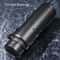 Portable Sport Thermos Mug Double Stainless Steel Vacuum Flask With Filter Coffee Tea Tumbler LeakP