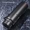 Portable Sport Thermos Mug Double Stainless Steel Vacuum Flask With Filter Coffee Tea Tumbler LeakP