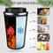 Insulated Stainless Steel Coffee Mug Thermal Travel Mug LeakProof Reusable Bottle For Hot Cold Dri 4