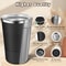 Insulated Stainless Steel Coffee Mug Thermal Travel Mug LeakProof Reusable Bottle For Hot Cold Dri 7
