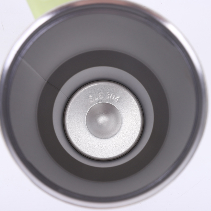 40 OZ Traveler Tumbler Stainless Steel Water Bottle Leak Resistant Vacuum Insulated Mug Lid Portabl 2