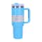 40 OZ Traveler Tumbler Stainless Steel Water Bottle Leak Resistant Vacuum Insulated Mug Lid Portabl 8