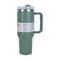 40 OZ Traveler Tumbler Stainless Steel Water Bottle Leak Resistant Vacuum Insulated Mug Lid Portabl 11