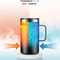 Stainless Steel Coffee Mug LeakProof Thermos Insulated Travel Mug With Handle Thermal Vacuum Flask 1