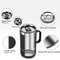 Stainless Steel Coffee Mug LeakProof Thermos Insulated Travel Mug With Handle Thermal Vacuum Flask 2