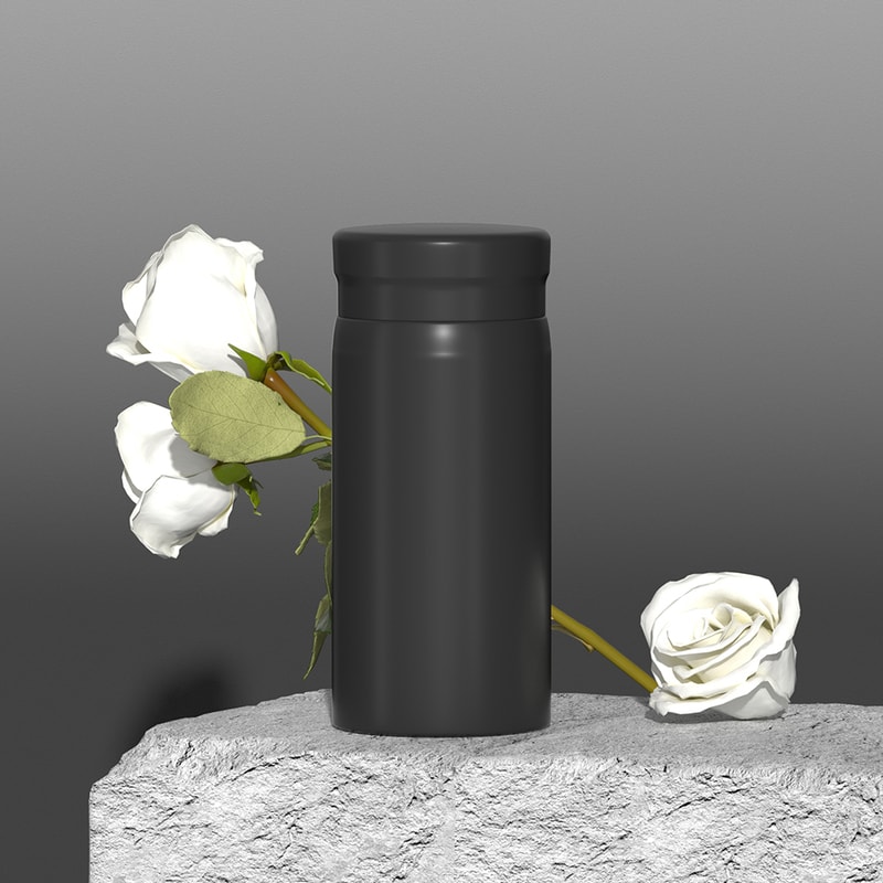 Stainless Steel Mini Insulated Coffee Thermal Mug Vacuum Flask For Hot And Cold 316 Steel LeakProof