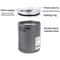 Portable Thermos Cup With Straw 304 Stainless Steel Coffee Mug Thermal Insulated Water Bottle 7