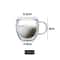 Double Bottom Wall Glass Coffee Cup Thermal Heat Resistant Whiskey Tea Cocktail Vodka Shot Wine Mu 6