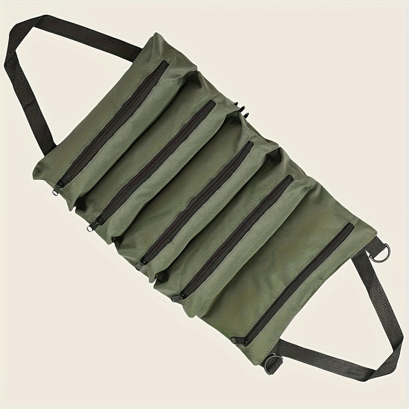 HighQuality Professional MultiPurpose Tool Bag Portable Small Tools Organizer Multi Pocket Hardware 1