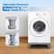 Washing Machine Base With 4 Sturdy Feet Mini Fridge Base NonSlip Washer And Dryer Base Easy Mobilit 1