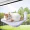 Cozy Cat Hammock for Cats and Kittens, Durable Hanging Bed, Space-Saving Design, Easy Installation